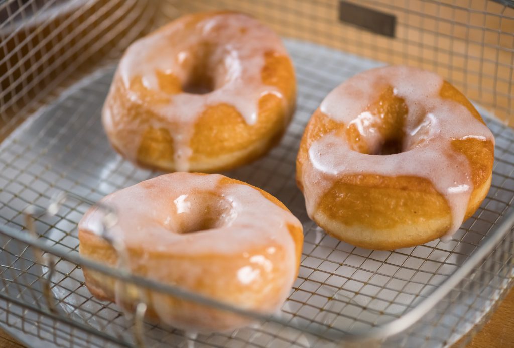 Receta de donuts Levanova 