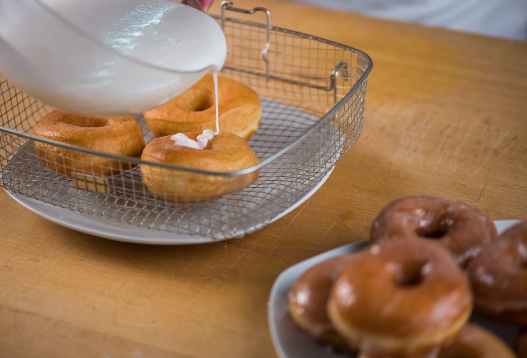 Donuts caseras