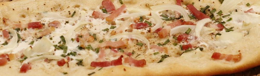  Tarte Flambée