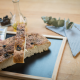 Focaccia de aceitunas