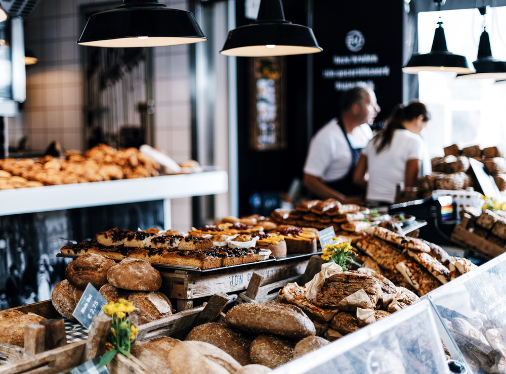 Tipos de levadura utilizados en panaderías