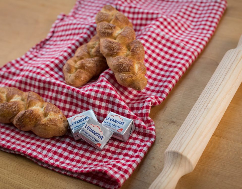 Receta de pan de leche