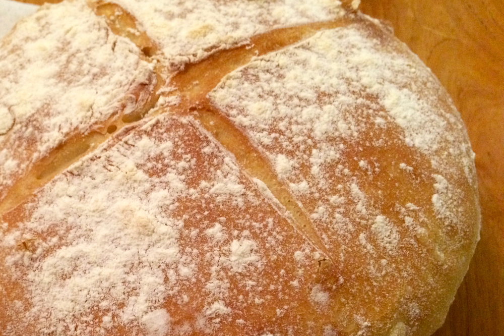Pan de Cruz