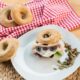 Receta de Bagels neoyorquinos caseros