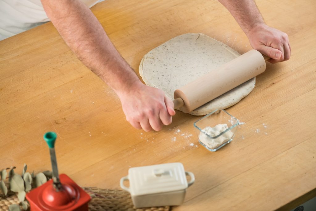 Siguientes pasos para la elaboración de la receta de Bagels neoyorquinos caseros