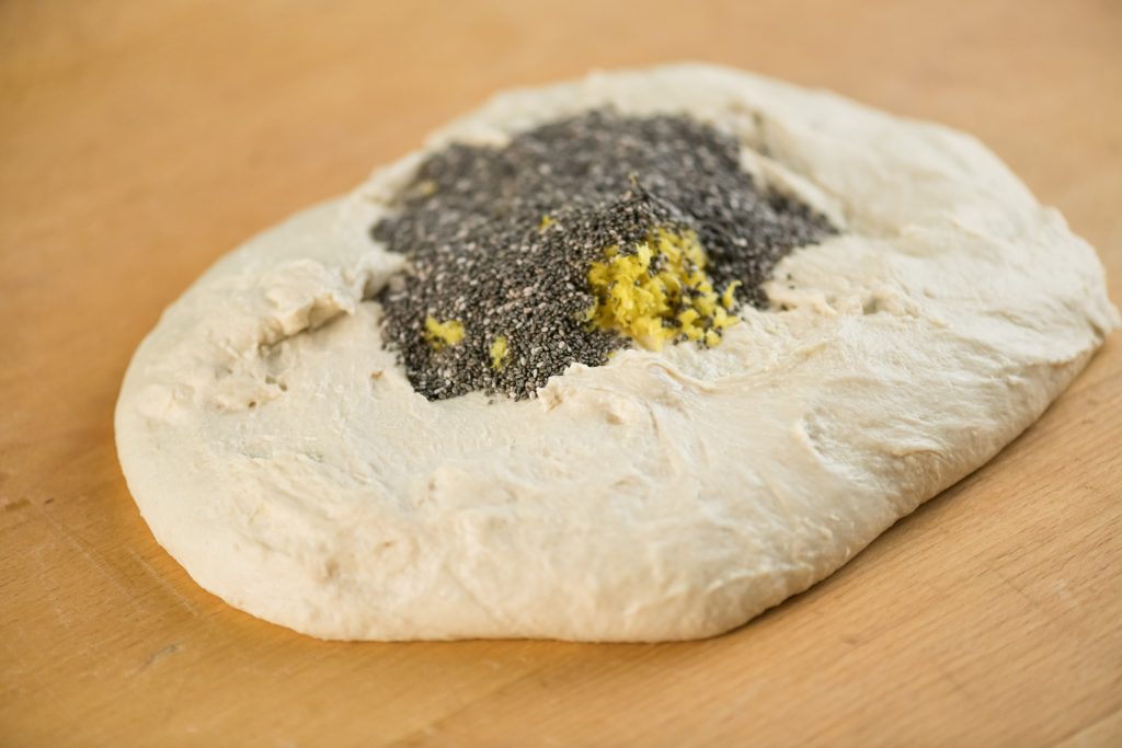 Pasos para la receta de Bagels neoyorquinos 