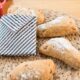 Pan de cebolla con masa madre