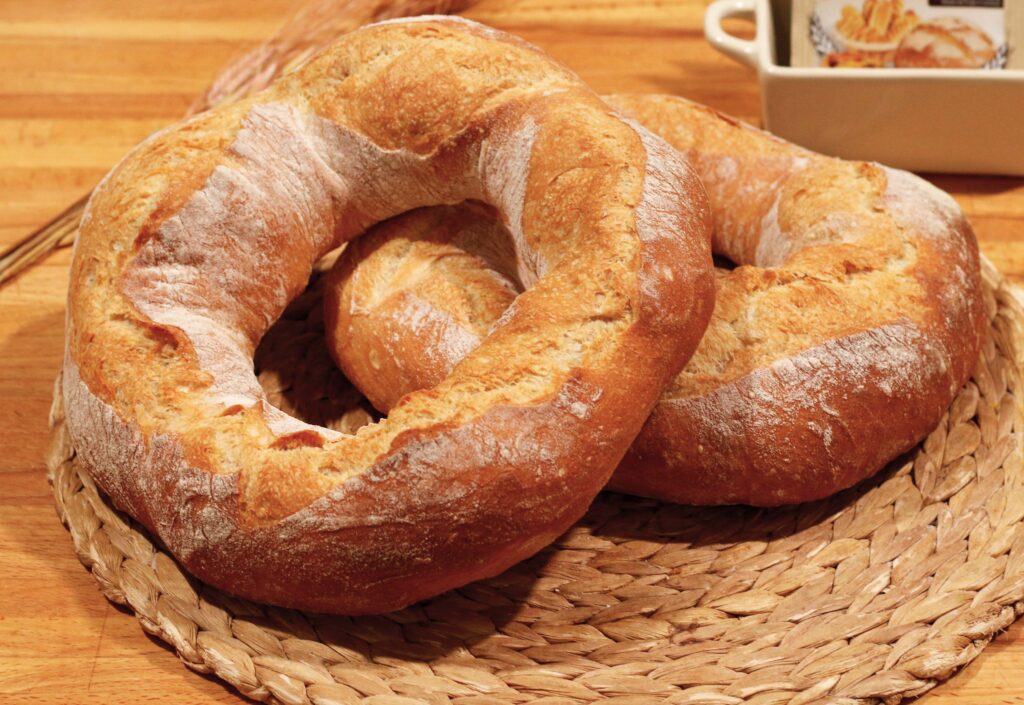 Receta de rosca gallega