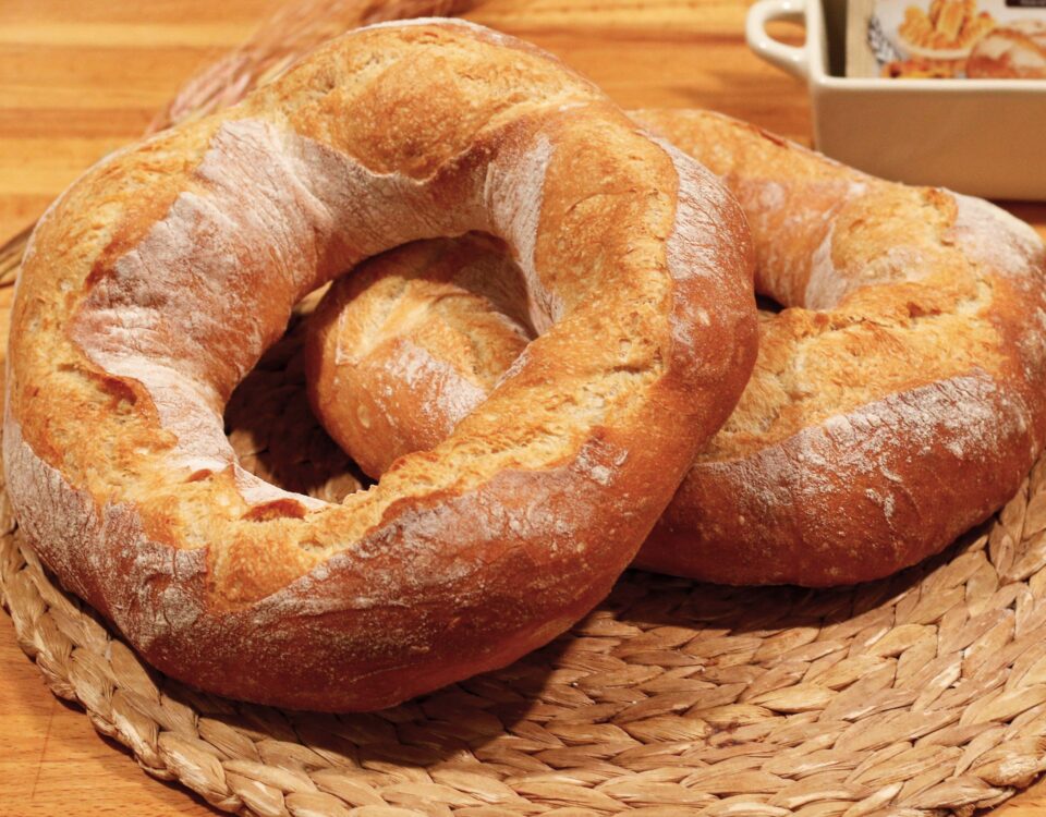 Receta de rosca gallega