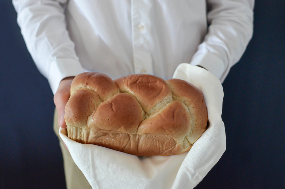 Brioche Francés