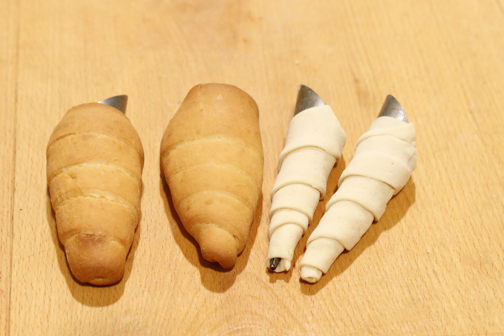 Cucuruchos rellenos
