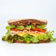 sándwiches saludables