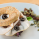recetas de bagels salados