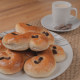 bollos de Santa Lucía