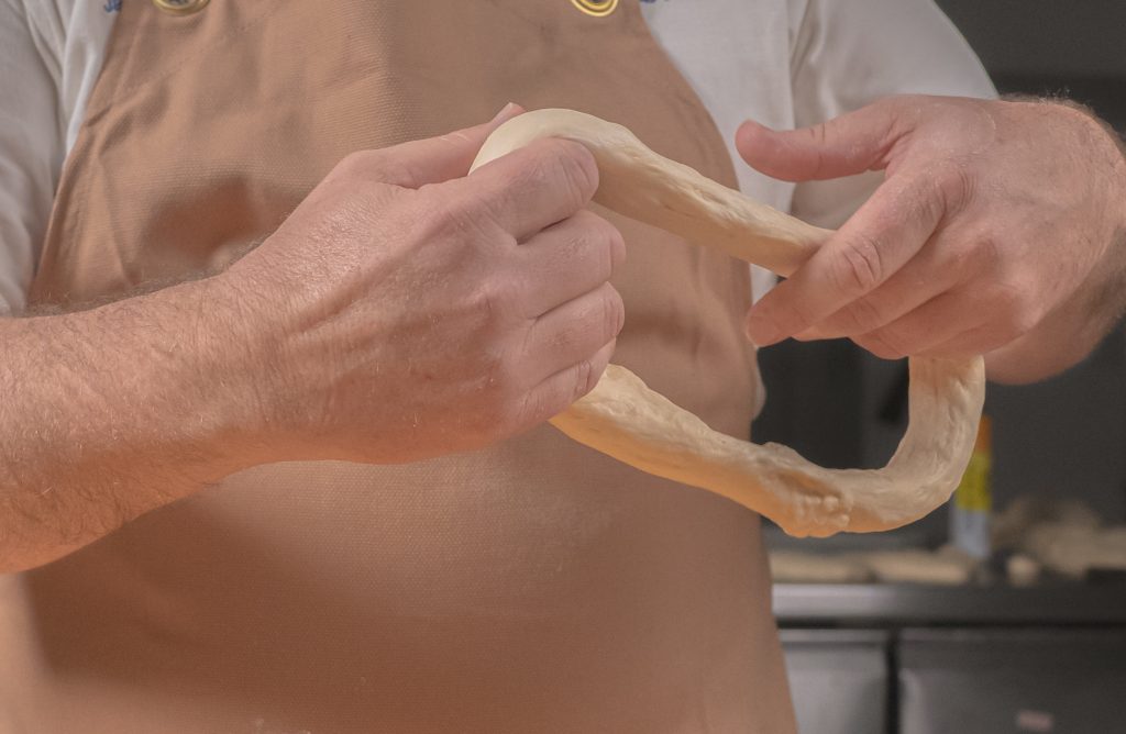 Paso 4: la masa