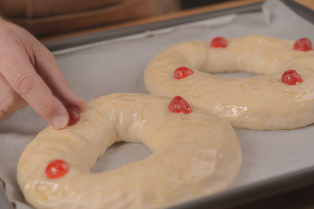 Roscón de Reyes