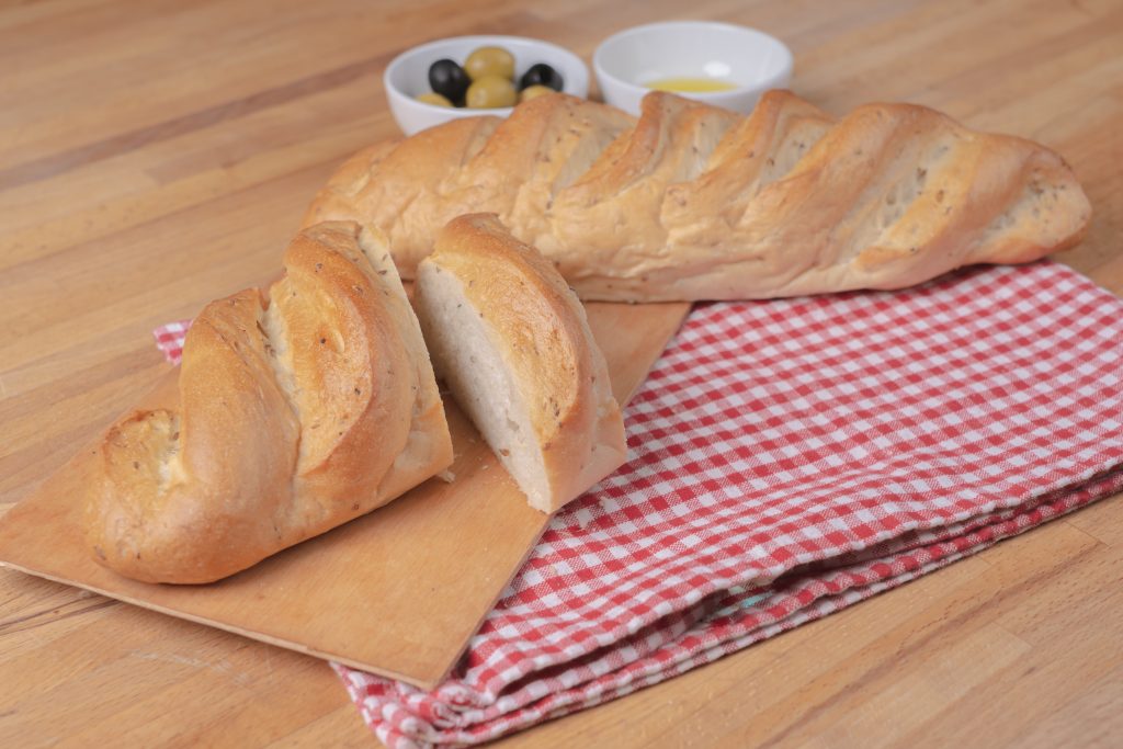 Pan de aceite