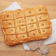 Receta de empanada gallega de atún, pimientos y tomate