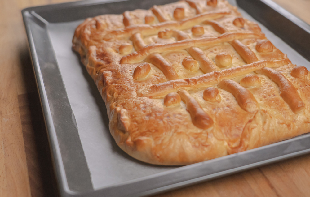 Empanada gallega
