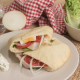 pan de pita casero