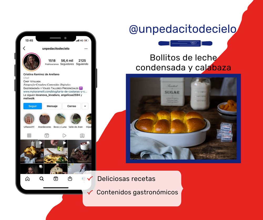 Perfil rrss @unpedacitodecielo
