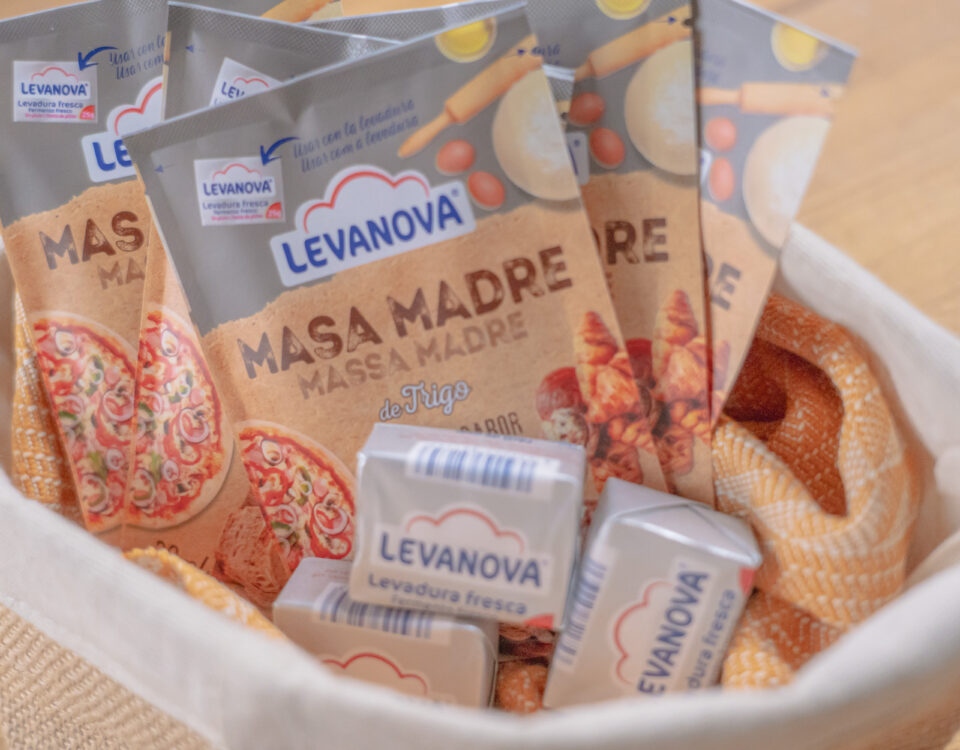 Conservar levadura y masa madre
