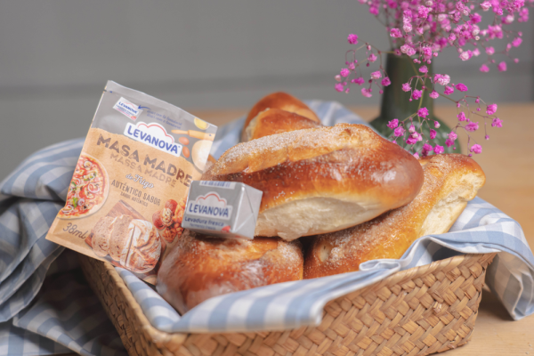 Brioche casero