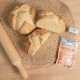 Pan de maíz con sobre de masa madre Levanova