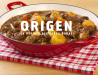 Logo revista Orígen