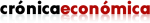 Logo Crónica económica
