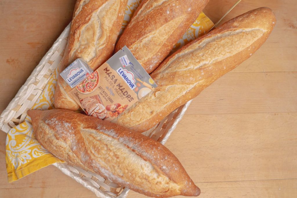Baguette francesa de Levanova