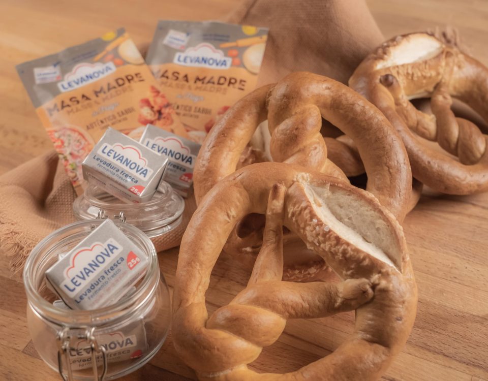 bretzels Levanova