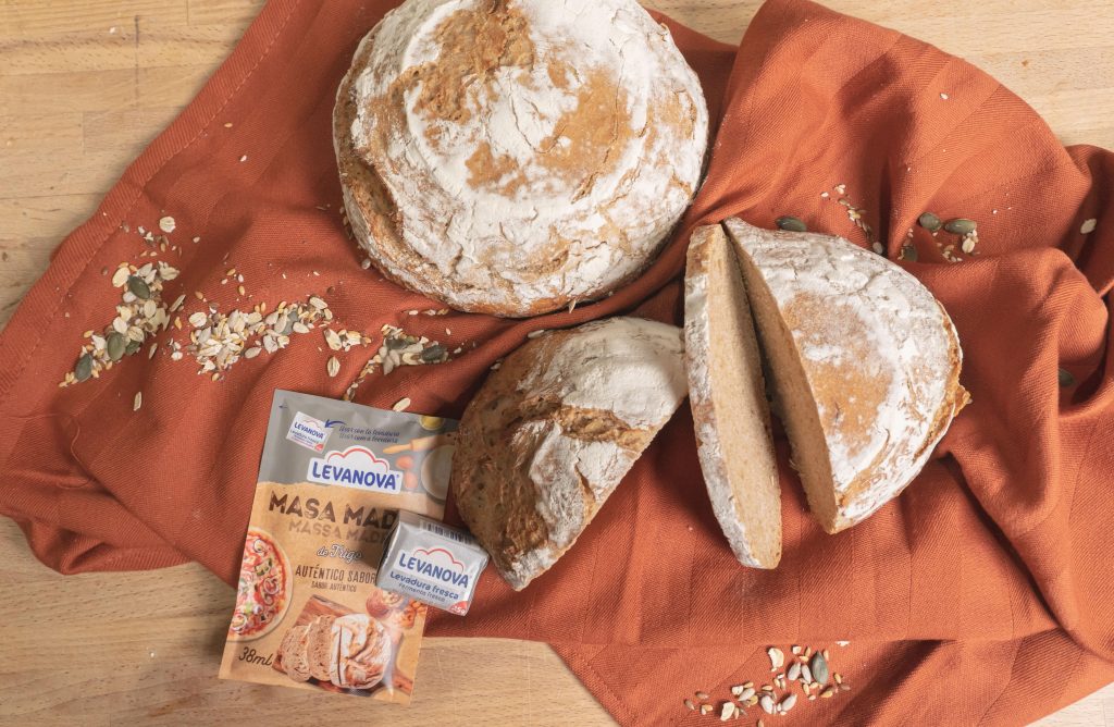 Pan de centeno