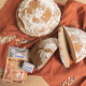 Receta de pan de centeno