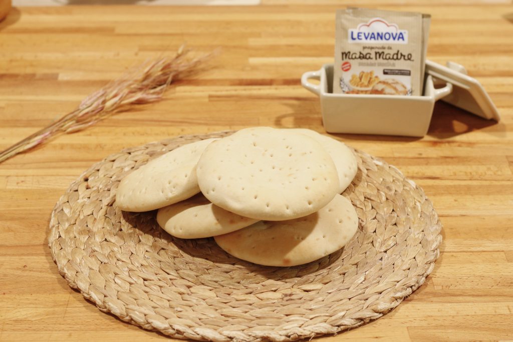 Receta de pan polar
