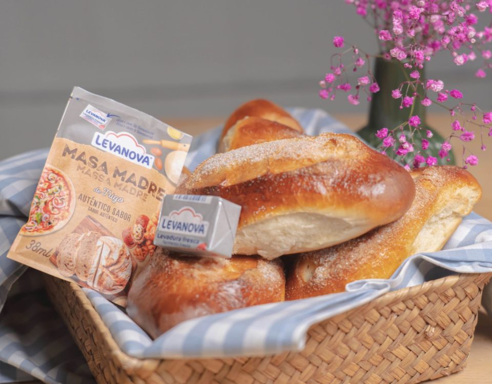 Panes de Francia: Brioche francés