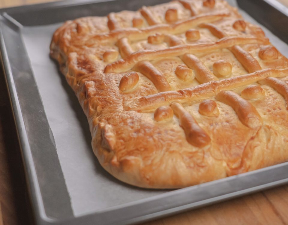 Rellenos de empanada