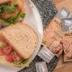 Bocadillos fríos con masa madre Levanova
