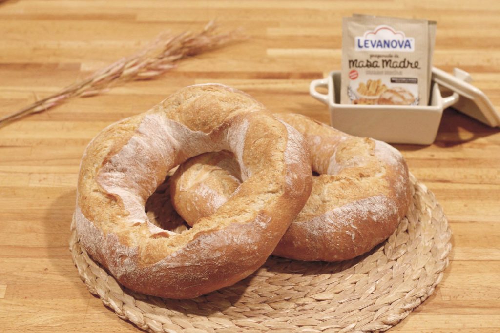 Rosca gallega de Levanova