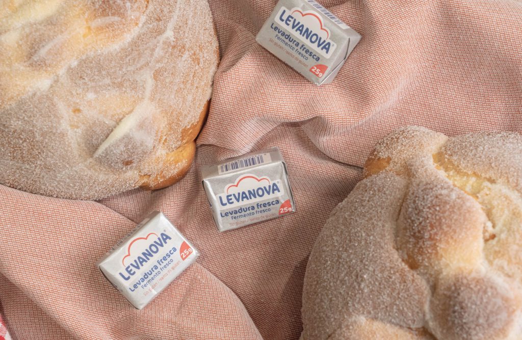 Receta de Pan de Muerto