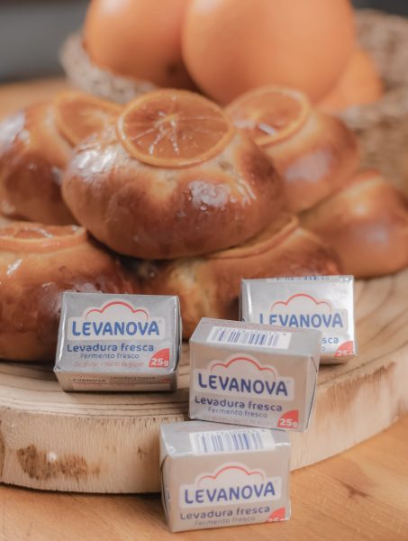 Brioche de AOVE