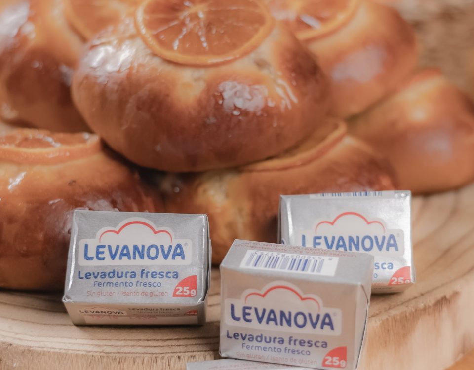 Brioche de AOVE
