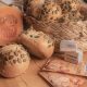 Panecillos de calabaza de Levanova