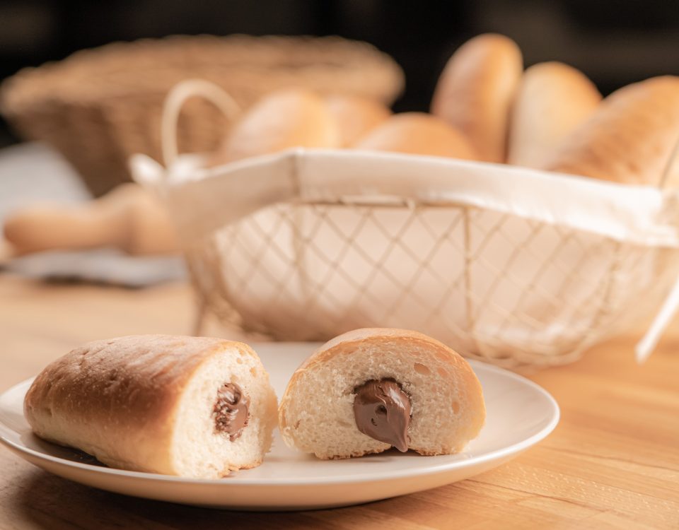 Receta fácil de bollicaos caseros