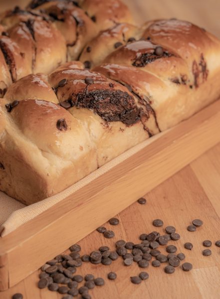 Receta babka casera