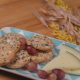 Crackers caseros de semillas