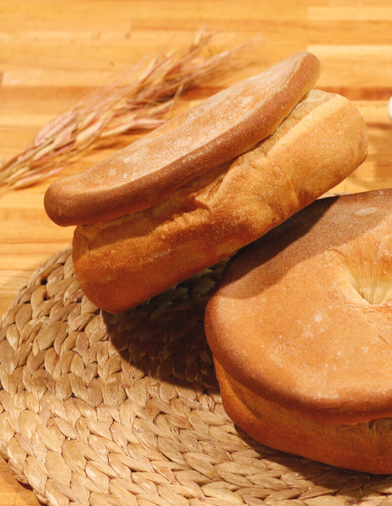 Receta de pan auvergnat 
