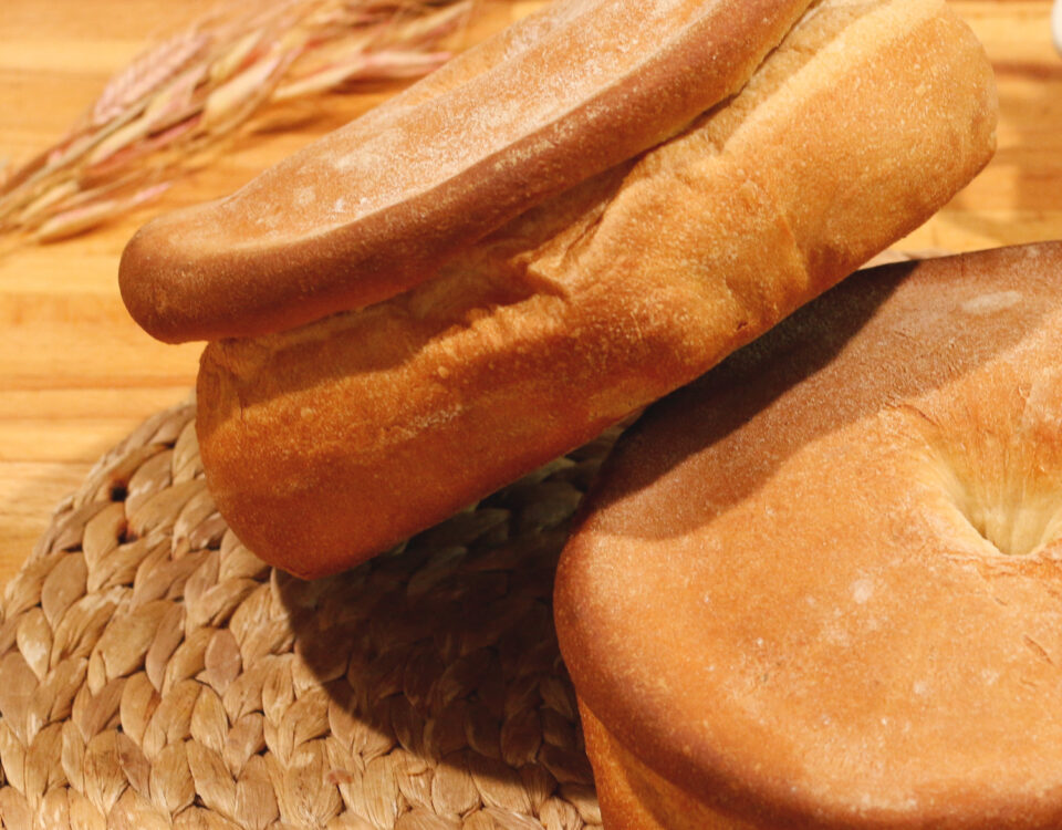 Receta de pan Auvergnat