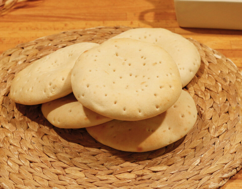 Receta de pan polar