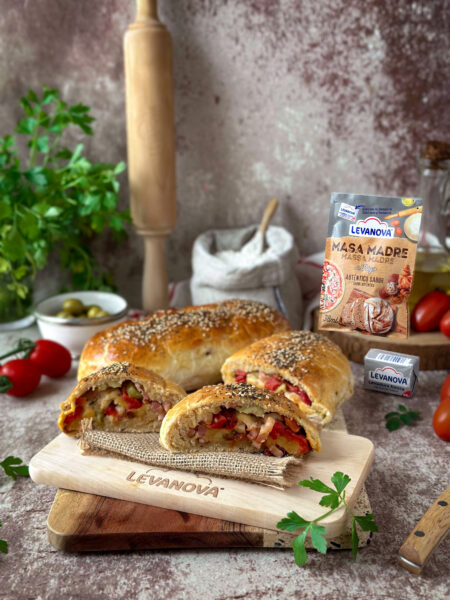 Receta de pan venezolano
